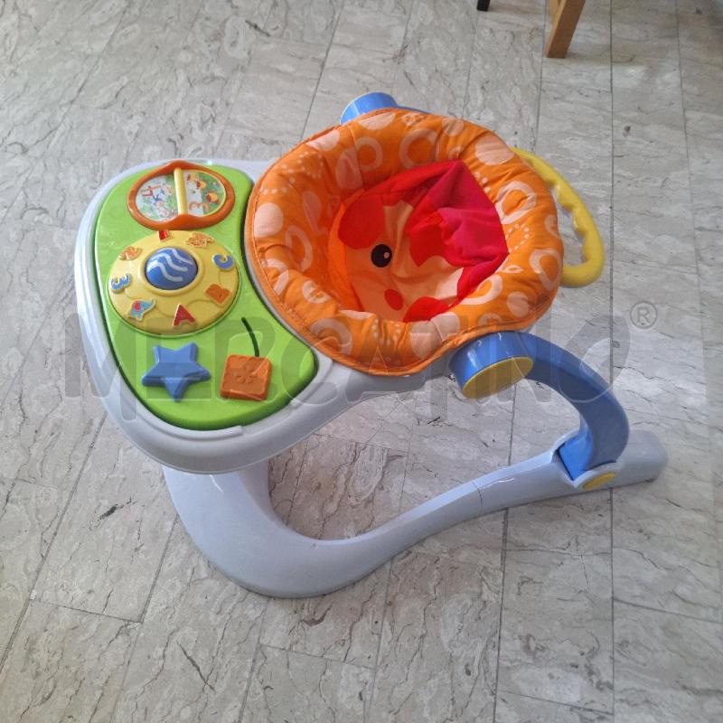 GIRELLO FISHERPRICE NO RUOTE | Mercatino dell'Usato Ottaviano 2