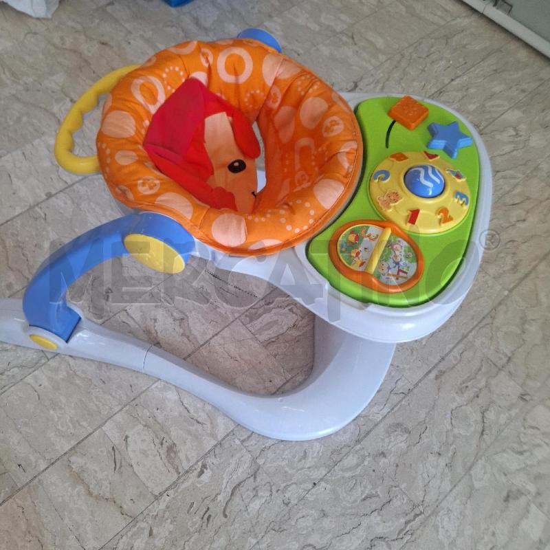 GIRELLO FISHERPRICE NO RUOTE | Mercatino dell'Usato Ottaviano 3