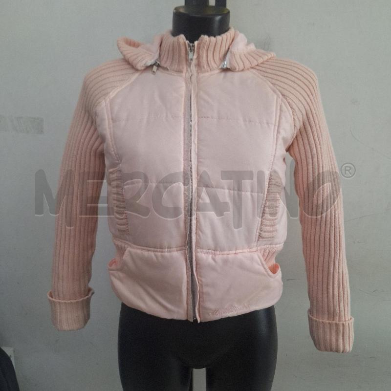 GIUBBINO BAMBINA MISS BLUMARINE ROSA INTRECCIO | Mercatino dell'Usato Ottaviano 2