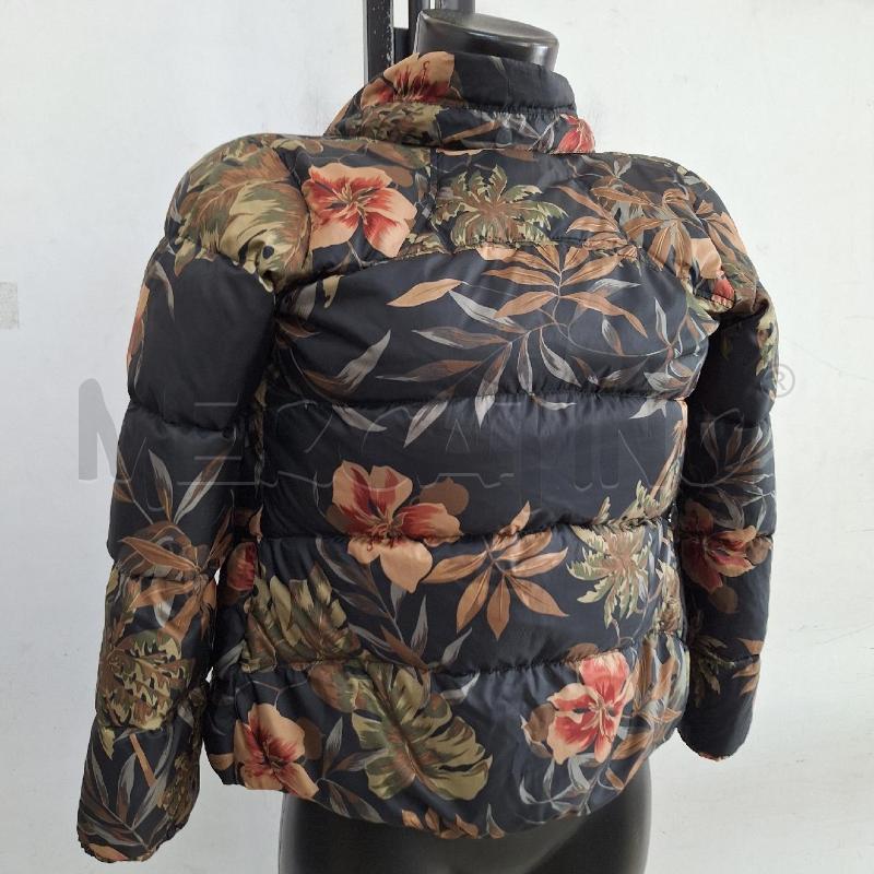 GIUBBINO BAMBINA SCOTCH REBELLE NERO FIORI | Mercatino dell'Usato Ottaviano 2