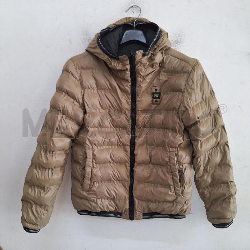 GIUBBINO BAMBINO BLAUER NERO BEIGE REVERSIBILE  | Mercatino dell'Usato Ottaviano 2