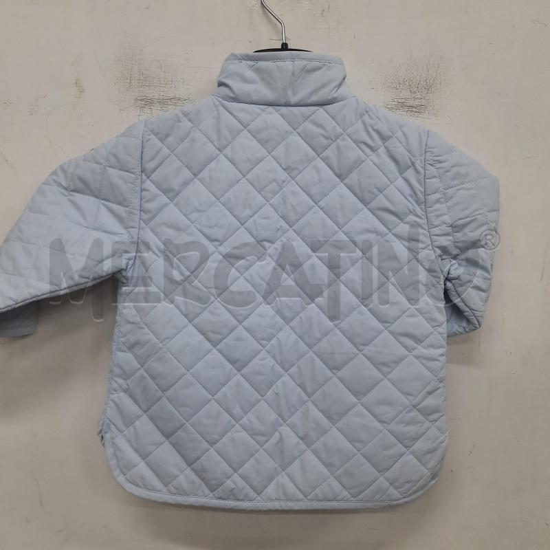 GIUBBINO BAMBINO MONCLER CELESTE