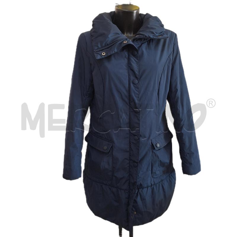 GIUBBINO DONNA CAMOMILLA BLU | Mercatino dell'Usato Ottaviano 1