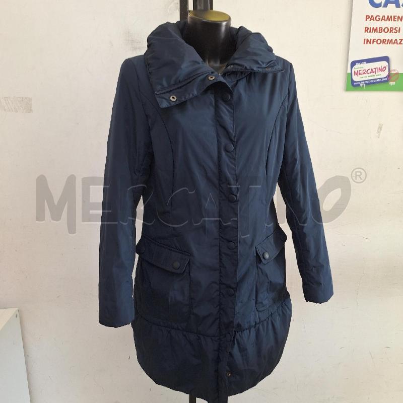 GIUBBINO DONNA CAMOMILLA BLU | Mercatino dell'Usato Ottaviano 2