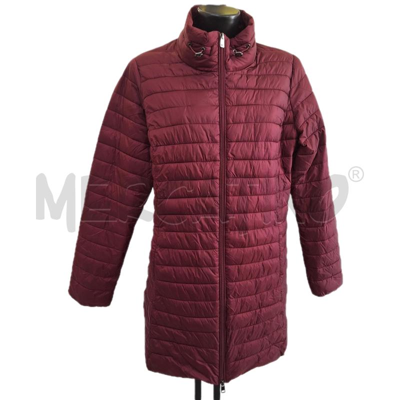 GIUBBINO DONNA FIORELLA RUBINO BORDEAUX  | Mercatino dell'Usato Ottaviano 1