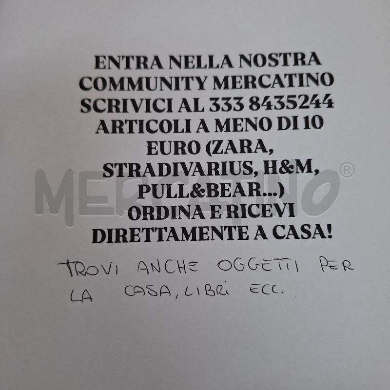 GIUBBINO DONNA KWAY ROSSO | Mercatino dell'Usato Ottaviano 4