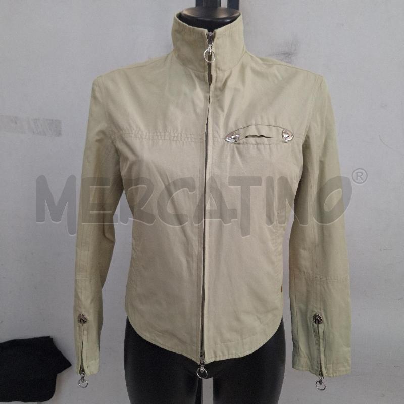 GIUBBINO DONNA PIERO GUIDI BEIGE | Mercatino dell'Usato Ottaviano 2