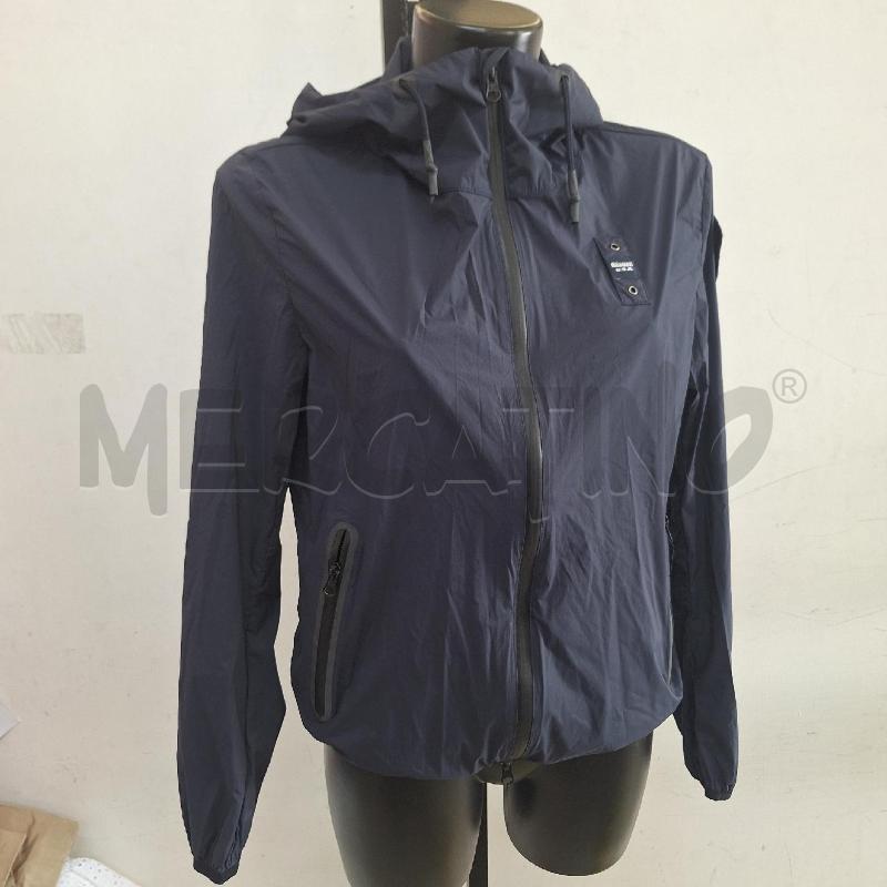 GIUBBINO RAGAZZO BLAUER BLU MEZZO TEMPO | Mercatino dell'Usato Ottaviano 2