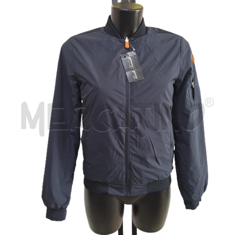 GIUBBINO RAGAZZO SAVE THE DUCK BLU REVERSIBILE | Mercatino dell'Usato Ottaviano 1