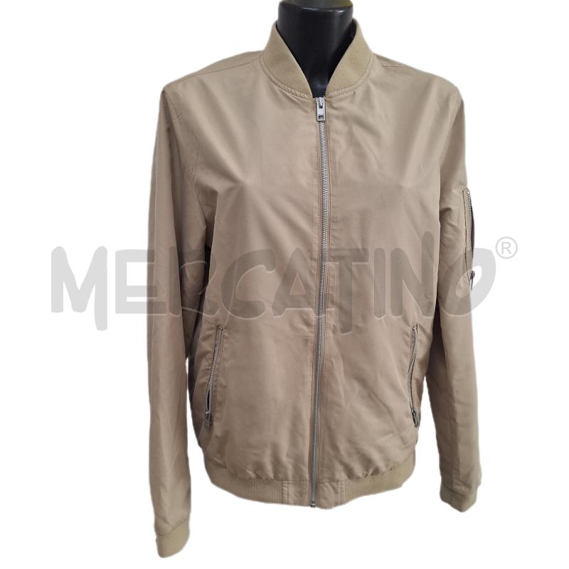 GIUBBINO UOMO JACK&JONES BEIGE | Mercatino dell'Usato Ottaviano 1