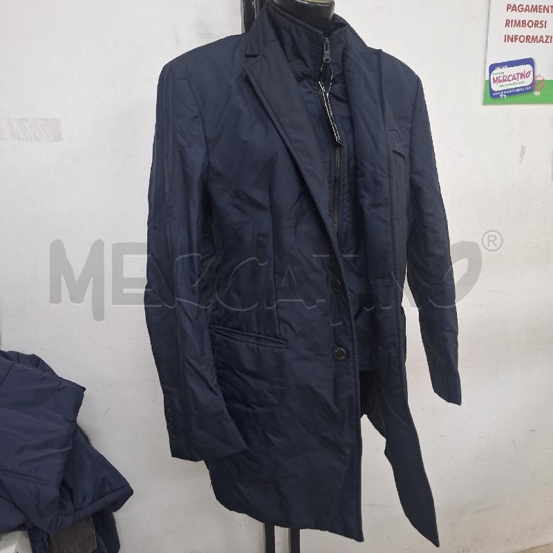 GIUBBINO UOMO REFRIGIWEAR BLU | Mercatino dell'Usato Ottaviano 2