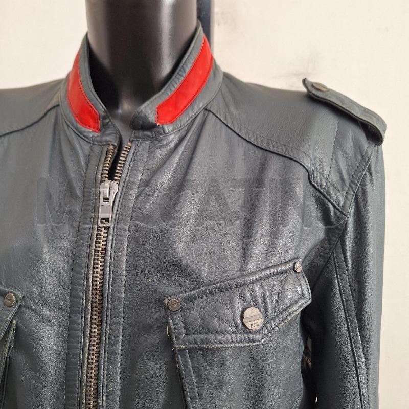 GIUBBINO UOMO SEVENTY THREE BLU ROSSO | Mercatino dell'Usato Ottaviano 3