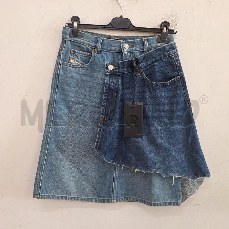 GONNA BAMBINA DIESEL DENIM NUOVO | Mercatino dell'Usato Ottaviano 1