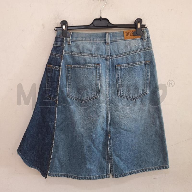GONNA BAMBINA DIESEL DENIM NUOVO | Mercatino dell'Usato Ottaviano 2