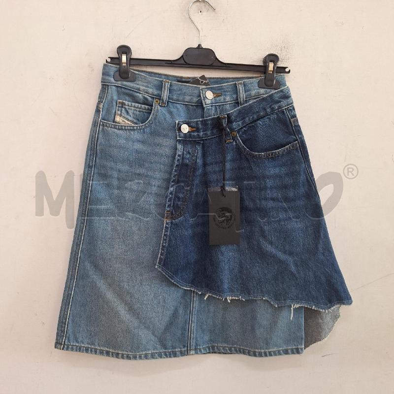 GONNA BAMBINA DIESEL DENIM NUOVO | Mercatino dell'Usato Ottaviano 3