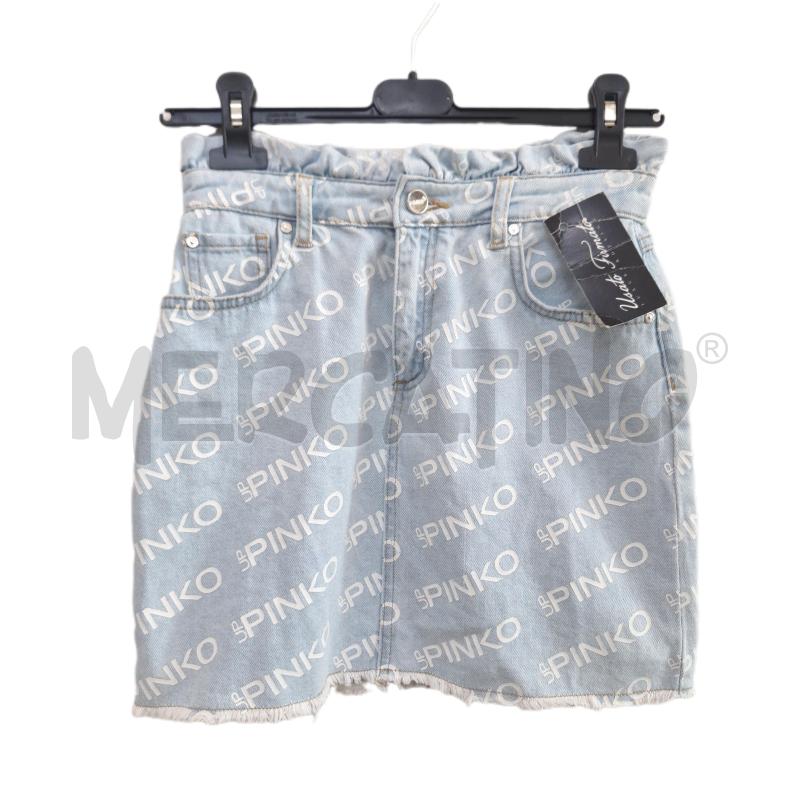 GONNA BAMBINA PINKO UP JEANS  | Mercatino dell'Usato Ottaviano 1