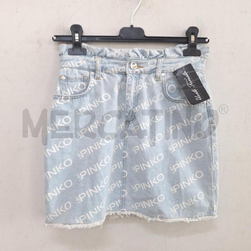 GONNA BAMBINA PINKO UP JEANS  | Mercatino dell'Usato Ottaviano 2