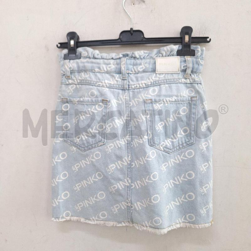 GONNA BAMBINA PINKO UP JEANS  | Mercatino dell'Usato Ottaviano 3