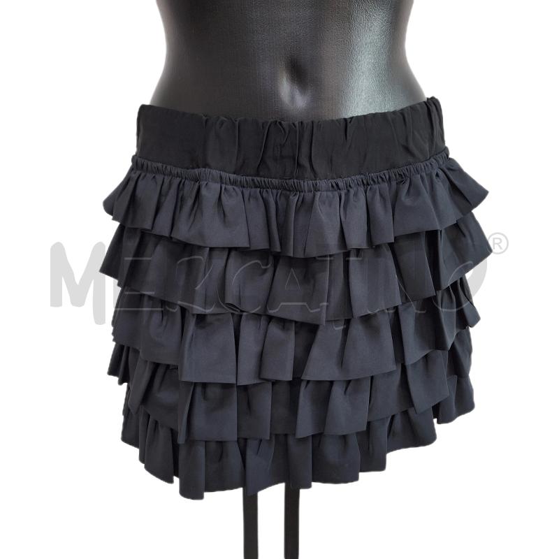 GONNA BAMBINA RALPH LAUREN NERO BALZE | Mercatino dell'Usato Ottaviano 1