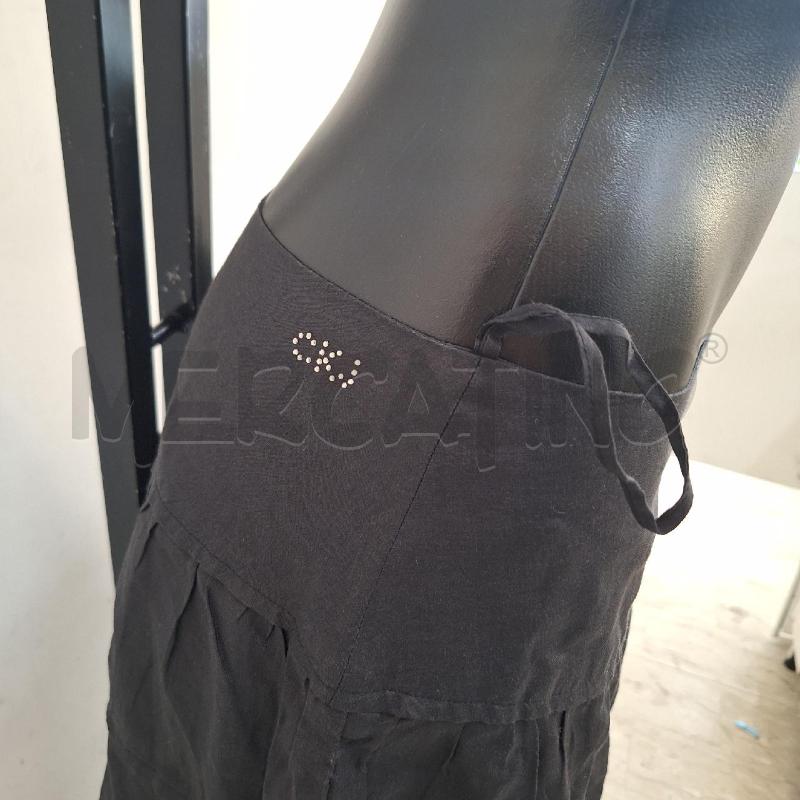 GONNA CALVIN KLEIN JEANS LINO | Mercatino dell'Usato Ottaviano 2