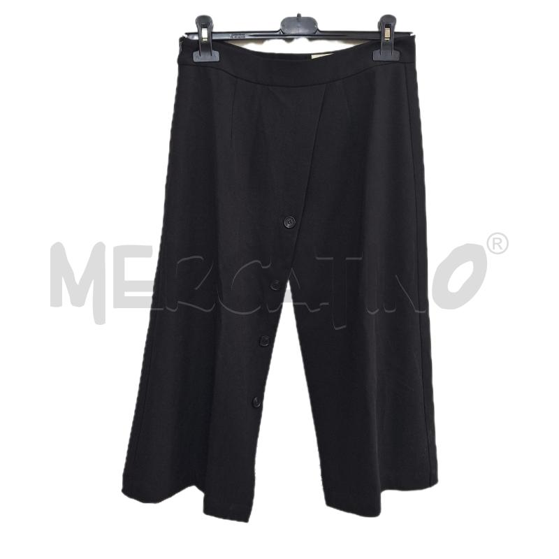 GONNA CAMOMILLA NERO BIANCO | Mercatino dell'Usato Ottaviano 1