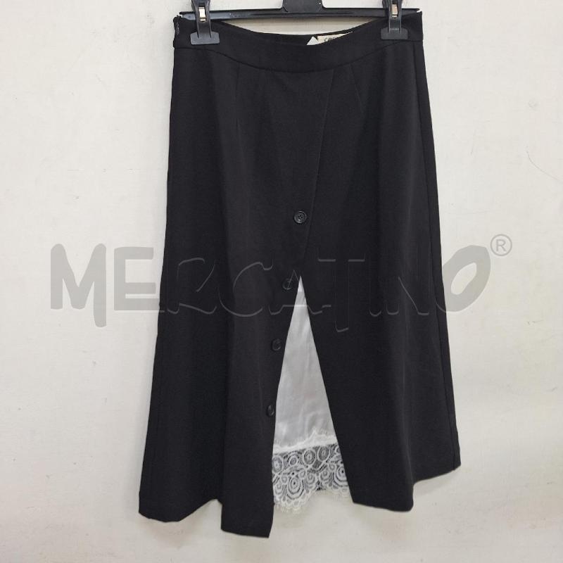 GONNA CAMOMILLA NERO BIANCO | Mercatino dell'Usato Ottaviano 2