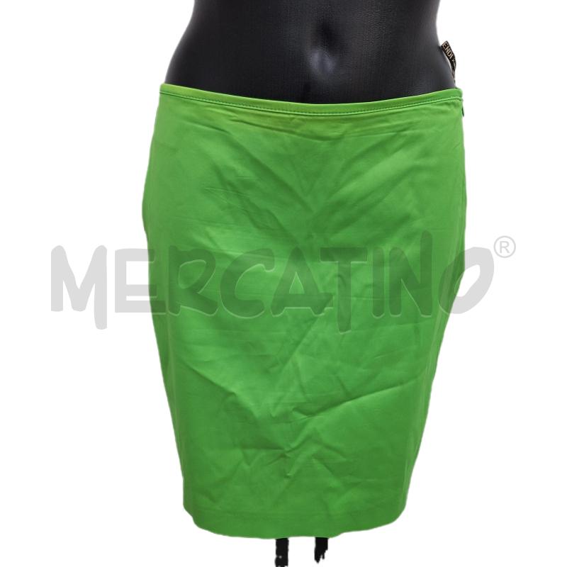 GONNA FENDI VERDE | Mercatino dell'Usato Ottaviano 1