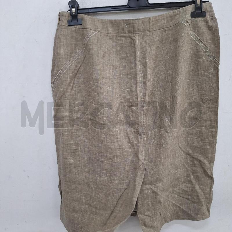 GONNA GATTINONI LINO GRIGIO  | Mercatino dell'Usato Ottaviano 2
