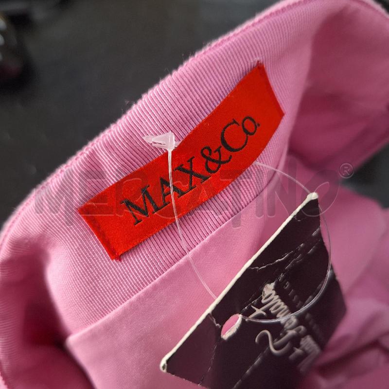 GONNA MAX&CO ROSA TUBINO | Mercatino dell'Usato Ottaviano 2