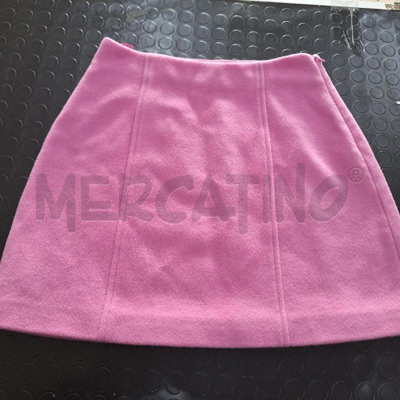 GONNA MAX&CO ROSA TUBINO | Mercatino dell'Usato Ottaviano 4