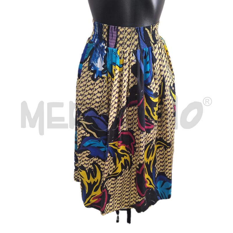 GONNA PINKO GIALLO BLU NERO | Mercatino dell'Usato Ottaviano 1