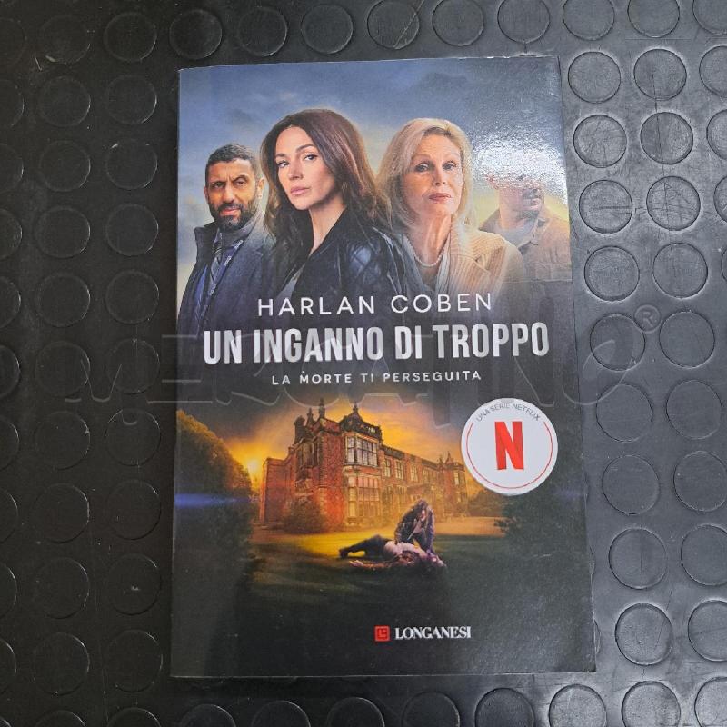 HARLAN COBEN - UN INGANNO DI TROPPO | Mercatino dell'Usato Ottaviano 1