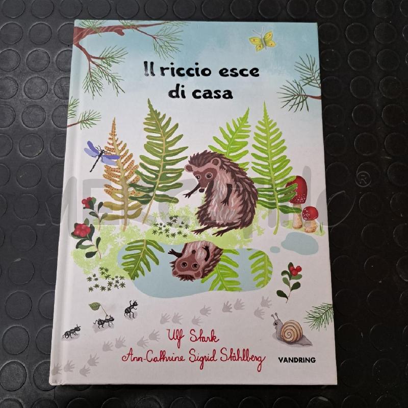 IKEA FAMILY - IL RICCIO ESCE DI CASA  | Mercatino dell'Usato Ottaviano 1