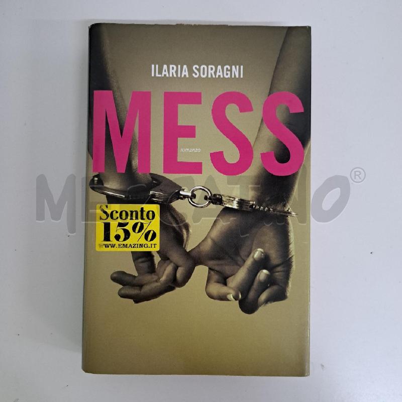 ILARIA SORAGNI - MESS  | Mercatino dell'Usato Ottaviano 1