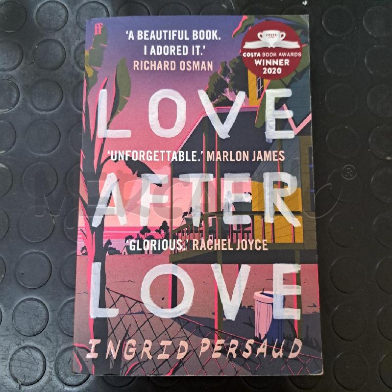 INGRID PERSAUD - LOVE AFTER LOVE  | Mercatino dell'Usato Ottaviano 1