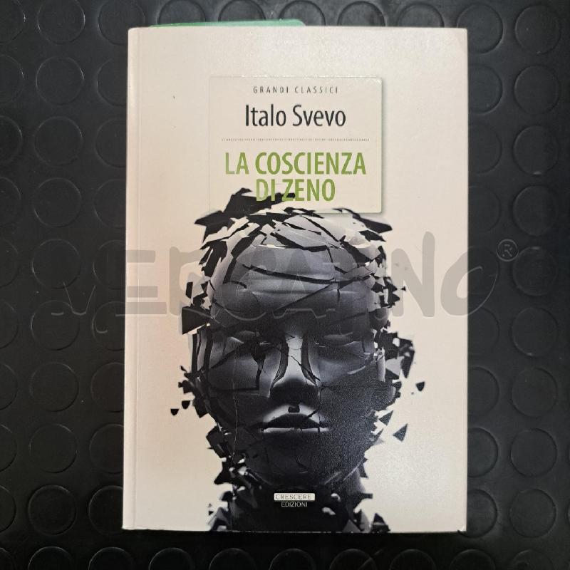 ITALO SVEVO - LA COSCIENZA DI ZENO | Mercatino dell'Usato Ottaviano 1