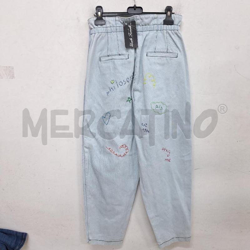JEANS BAMBINA PHILOSOPHY LORENZO SERAFINI KIDS DISEGNI | Mercatino dell'Usato Ottaviano 3