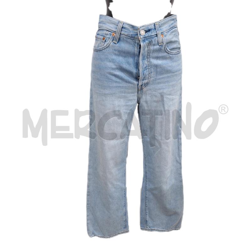JEANS DONNA LEVIS CHIARO 26 | Mercatino dell'Usato Ottaviano 1