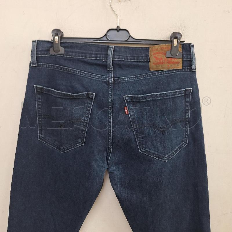 JEANS UOMO LEVIS 512 SCURO W32L34 | Mercatino dell'Usato Ottaviano 2