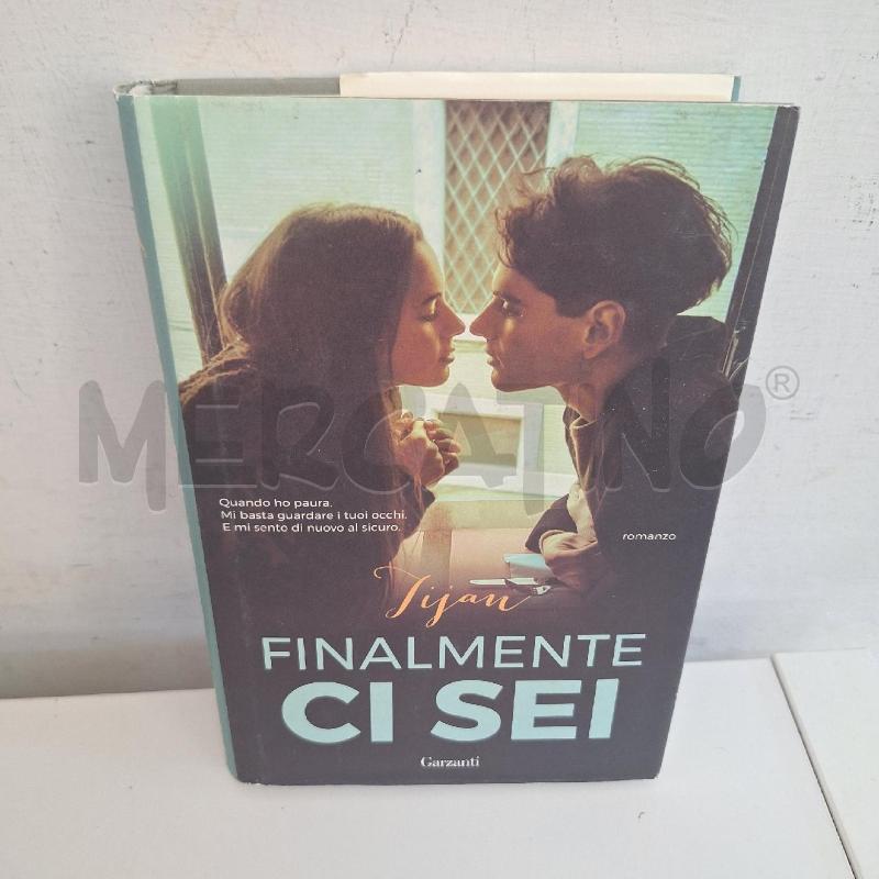 JIJAN - FINALMENTE CI SEI | Mercatino dell'Usato Ottaviano 1