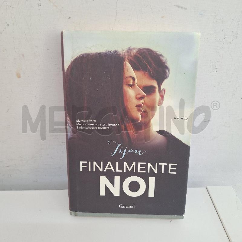 JIJAN - FINALMENTE NOI | Mercatino dell'Usato Ottaviano 1