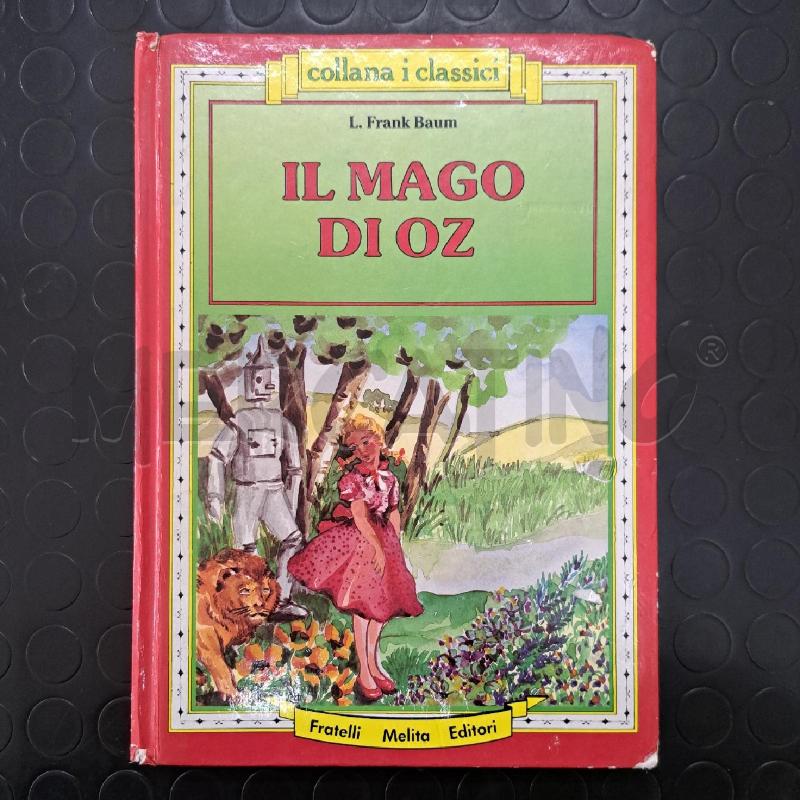L. F. BAUM - IL MAGO DI OZ  | Mercatino dell'Usato Ottaviano 1