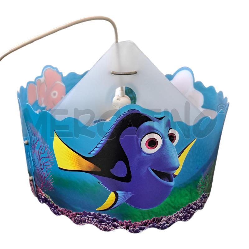 LAMPADARIO SLAMP DISNEY NEMO  | Mercatino dell'Usato Ottaviano 2