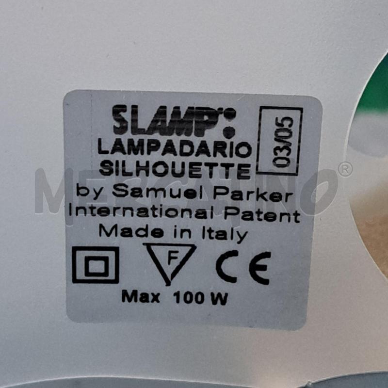 LAMPADARIO SLAMP DISNEY NEMO  | Mercatino dell'Usato Ottaviano 3