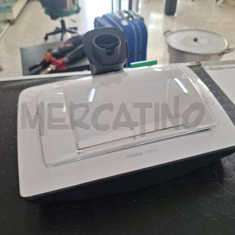 LAVA TAPPETI MOQUETTE FOLLETTO VF200 S | Mercatino dell'Usato Ottaviano 2