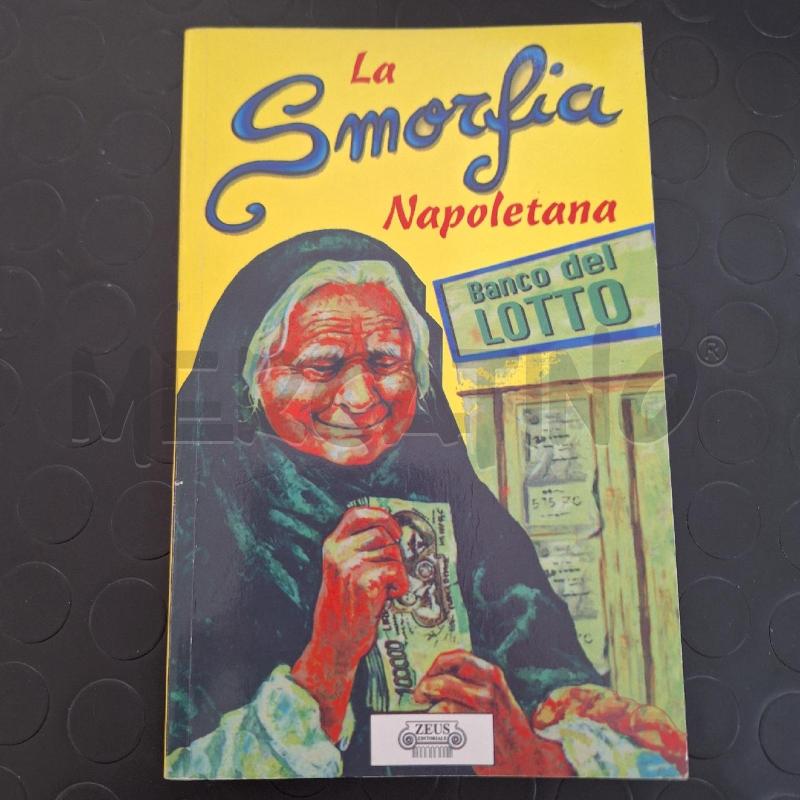 LA SMORFIA NAPOLETANA | Mercatino dell'Usato Ottaviano 1
