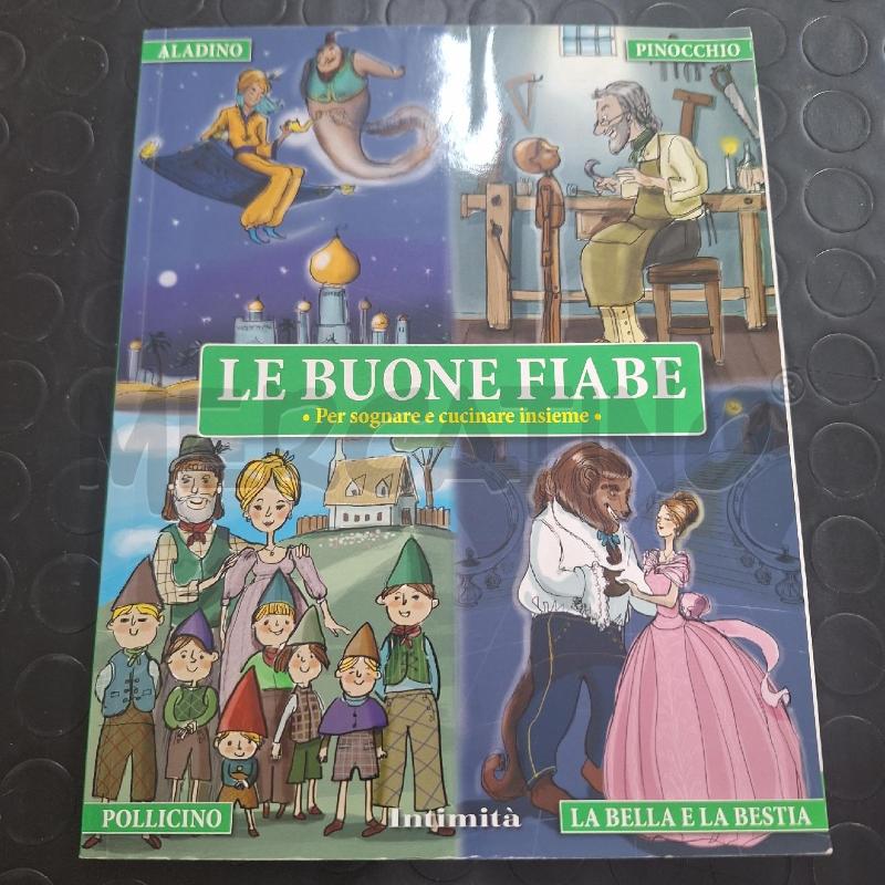 LE BUONE FIABE | Mercatino dell'Usato Ottaviano 1