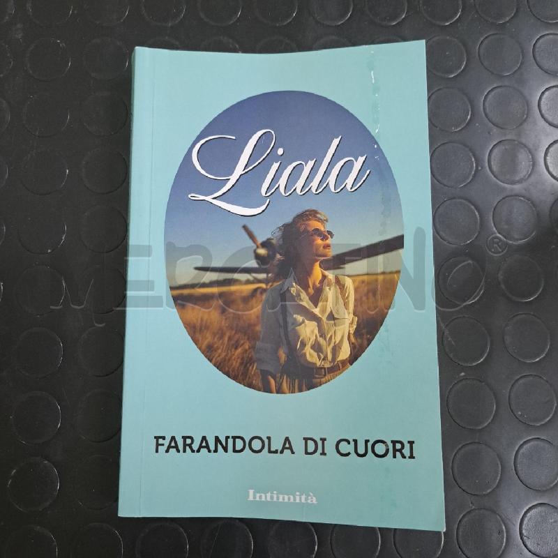 LIALA - FARANDOLA DI CUORI  | Mercatino dell'Usato Ottaviano 1