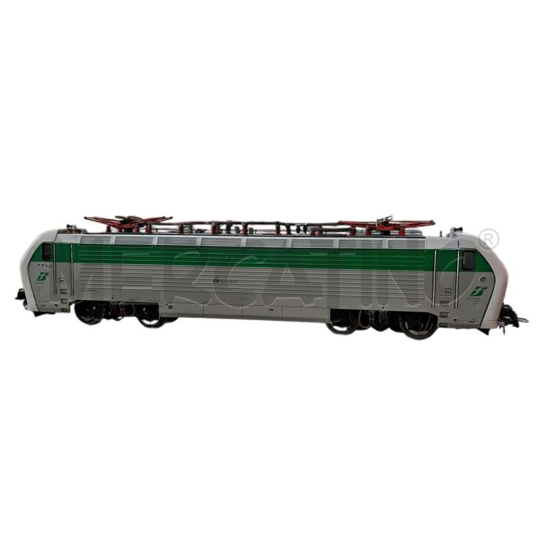 LOCOMOTIVA RIVAROSSI TRENITALIA FS E 402 161  | Mercatino dell'Usato Ottaviano 3