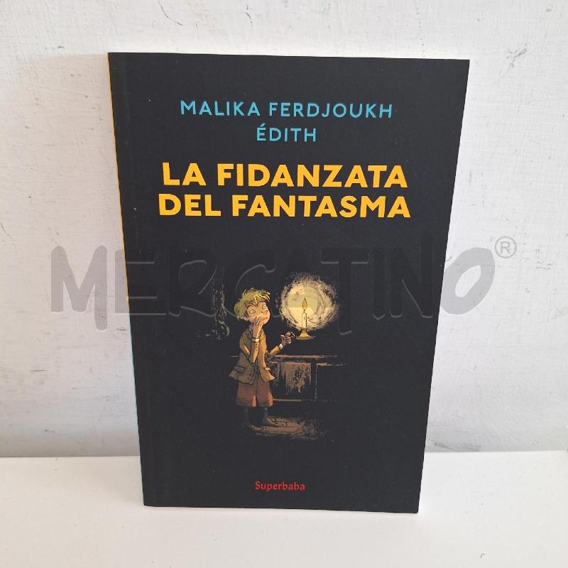 M. F. ÈDITH - LA FIDANZATA DEL FANTASMA  | Mercatino dell'Usato Ottaviano 1
